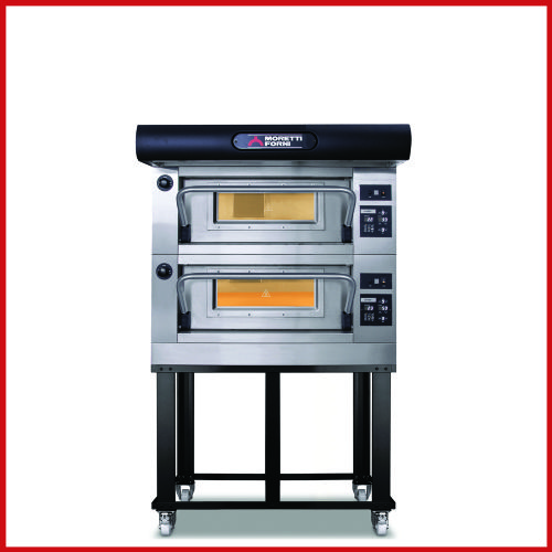 Moretti Forni P60 2/S - Electric Pizza Oven